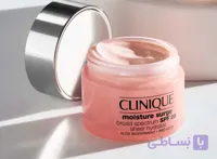 مرطوب کننده آبرسان شفاف پروویتامین با SPF 28 مویسچر سرج کلینیک‌ ۵۰ میل