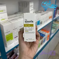 سرم تقویت مژه و ابرو تینولا