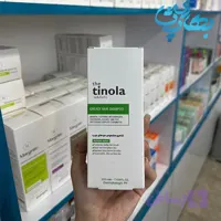 شامپو تقویت کننده موهای چرب تینولا
