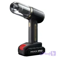 جارو شارژی خودرو ام دی اچ ال MDHL CAR MOUNTED VACUUM CLEANER مدل MD-A3