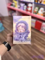 بلایند باکس اسکول پاندا سری طلوع اورجینال | عروسک سوپرایزی Skull Panda Series 2 Original