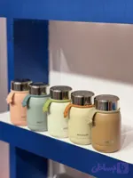 تراول ماگ HS CUP گل‌دار ۲۲۰ میل