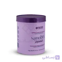 بوتاکس مو ریچ بنفش اصل ۱۰۰۰ میل