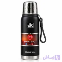 فلاسک JK جیانگ ۱ لیتر مدل Sports Pot