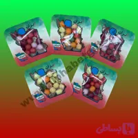 گیفت جشن ایران طرح بانکه بسته ۱۰ عددی