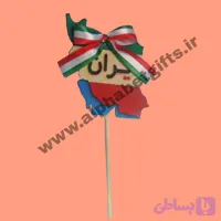 تاپر حروف ای بسته ۱۰ عددی