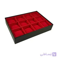 جعبه نظم دهنده ساعت رامان 12 خانه