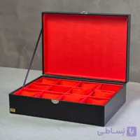 جعبه ساعت رامش 12 خانه