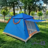 چادر اتوماتیک 8نفره سان شاینSUNSHIN