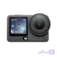 دوربین اکشن ورزشی DJI Osmo Action 6 Standard Combo با فیلم برداری 8K، دیافراگم متغیر و بدنه ضد آب