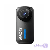 دوربین ورزشی SJCAM C110 Plus، اکشن کمرا پوشیدنی 4K با لرزشگیر ۶ محوره و نصب مغناطیسی