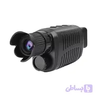 دوربین دید در شب تک چشمی EGS-NV 2275 با فیلم برداری Full HD، دید تا ۳۰۰ متر و زوم دیجیتال ۵ برابر