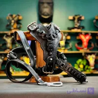 ست قلاده تکسچر سنگین وزن