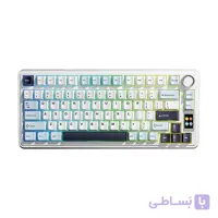 کیبورد گیمینگ 75% AULA S75 PRO