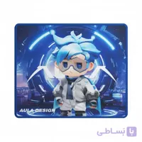 موس پد گیمینگ 25×30 طرح AULA PORTAL Boy