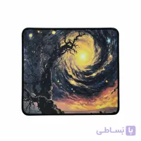 موس پد گیمینگ G-8 22×26 سطح ابریشمی