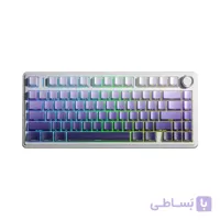 کیبورد گیمینگ 75% AULA F75 PRO