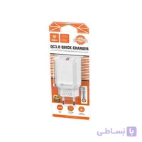 شارژر INKAX HC-07 QC3.0 20W