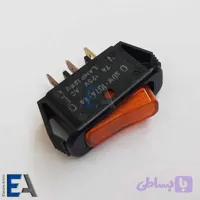 کلید ژاپنی 3 پایه چراغدار