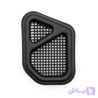روکش کناری داشبورد دوو ماتیز سمت چپ (درب راننده) کد اصلی 96124158-B | اورجینال کره جنوبی