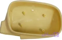قاب آینه بغل دوو سیلو اصلی GM چپ(سمت راننده)