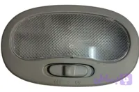 چراغ سقفی با لامپ دوو ماتیز و ام وی ام ۱۱۰ DAEWOO MOTORS