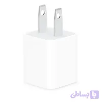 شارژر دیواری اپل مدل 5 وات USB‑A