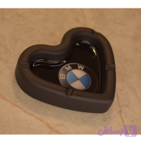 زیرسیگاری مدل قلب طرح BMW