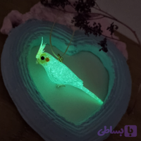 آویز خودرو عروس هلندی مدل لوتینو
