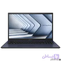 لپ تاپ ایسوس ExpertBook مدل B1503CVA پردازنده i5(1334U) رم 16GB حافظه 512GB SSD گرافیک Intel
