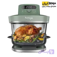 سرخ کن بدون روغن نینجا مدل Crispi Pro AS090