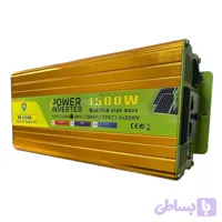 اینورتر تبدیل برق 12V و 24V به 220V مدل 1500w دیپ کینگ DEEPKING