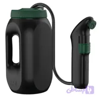 خودشور و بیده (دوش) مسافرتی با مخزن 2.5 لیتری گرین لاین Green Lion Bidet Pro with Large Water Tank