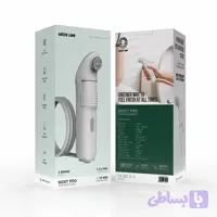 دوش کمپینگ و بیده قابل حمل گرین لاین مدل GREEN LION BIDET PRO WATER FLOW