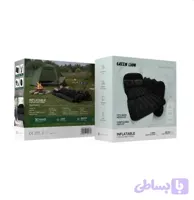 تشک بادی اتوماتیک گرین لاین بسیار با کیفیت به همراه پمپ بادمدل gtm-200