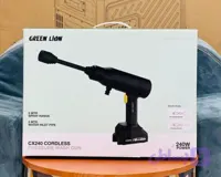 کارواش شارژی گرین لاین Green Lion CX240 Cordless Pressure Wash Gun