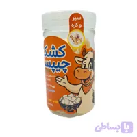 کشک چیپسی سیر و کره