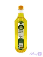روغن ارده کنجد 1 ليتری