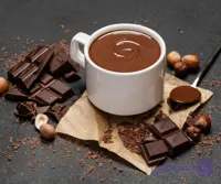 هات چاکلت ، پودر شکلات وارداتی درجه یک، نیم کیلویی