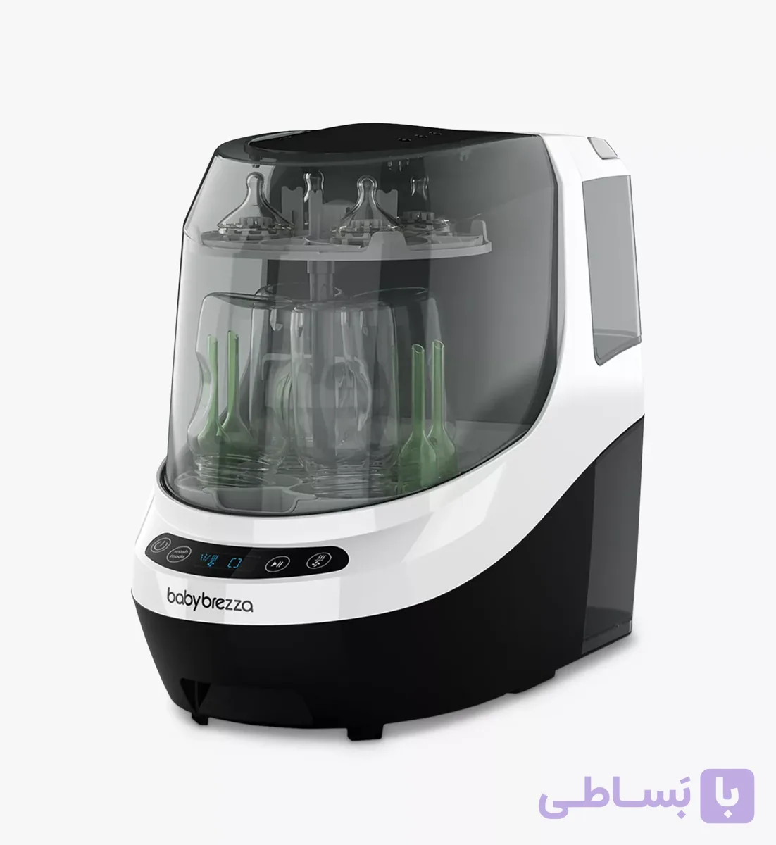 باتل واشر بی بی برازا baby brezza
