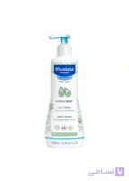 لوسیون بدن هیدرا ب ب Mustela ماستلا 500 میل