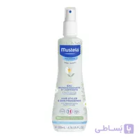 اسپری گره باز کن مو ماستلا mustela