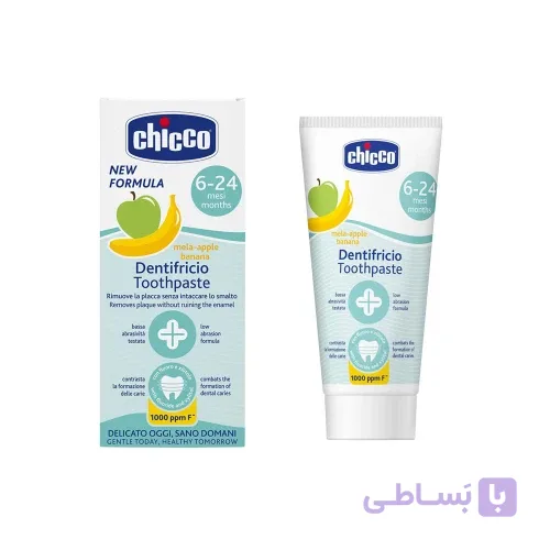 خمیردندان کودک چیکو Chicco
