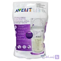 کیسه ذخیره شیر مادر اونت Avent