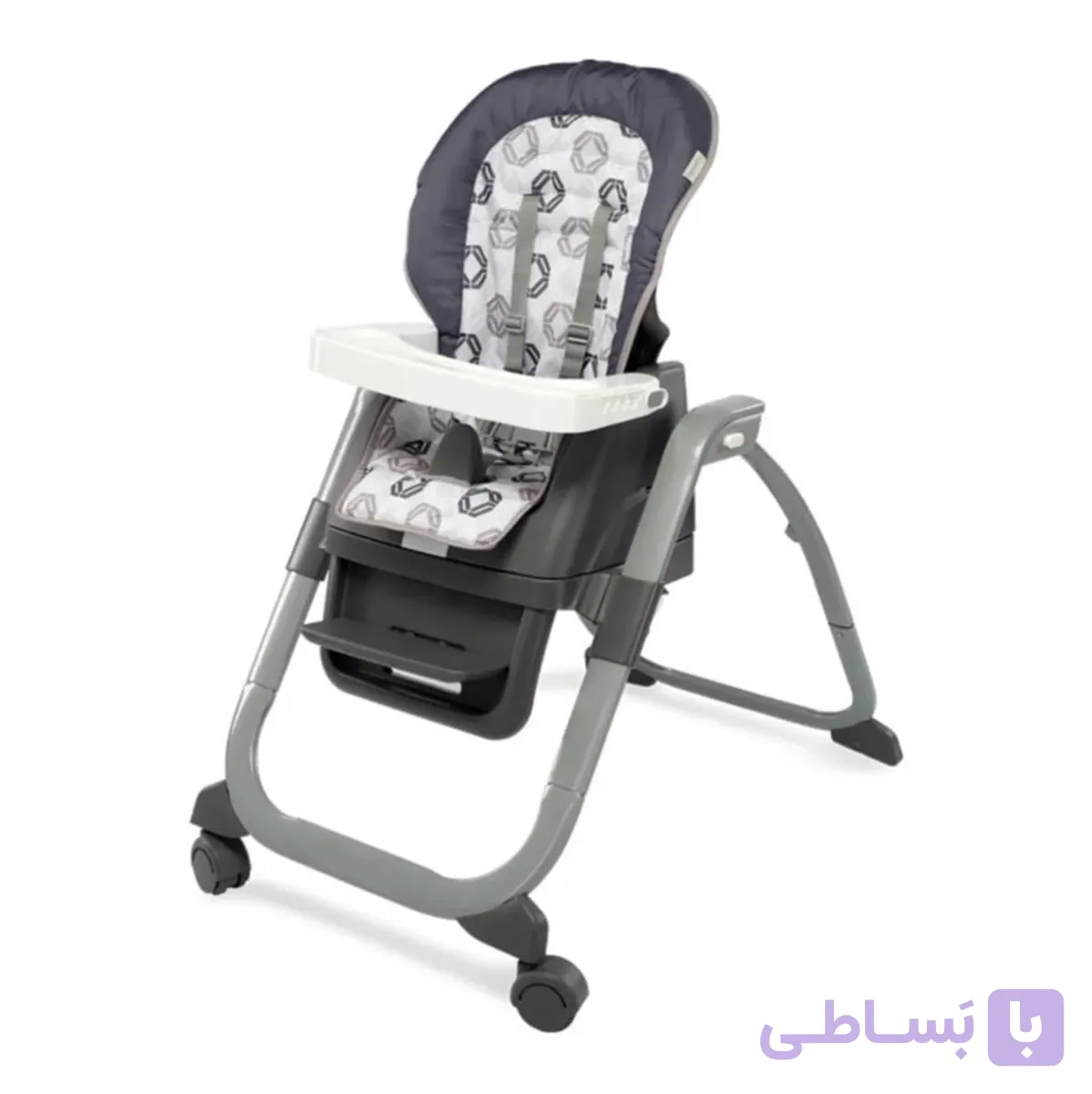 صندلی غذاکودک چندکاره ingenuity