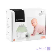 شیر دوش پرتابل کنترل دار کیکابو مدل iris