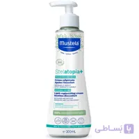 کرم استلاتوپیا موستلا Mustela حجم 300میل