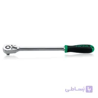 دسته جغجغه بلند 3/8 تاپتول تایوان TOPTULشناسه محصول: CJCK1228