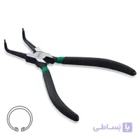 خار جمع کن سر کج 9 اینچ تاپتول شناسه محصول: DCAC1209