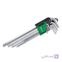 سری آلن فوق العاده بلندسرگِرد 9عددی تاپتول شناسه محصول: GAAL0917
